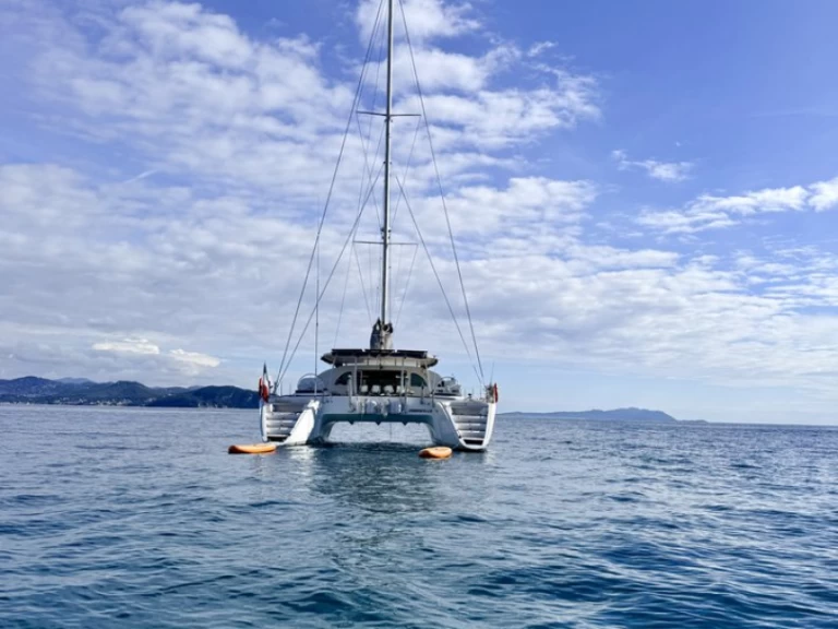 Lagoon Lagoon 570 de alquiler a La Ciotat