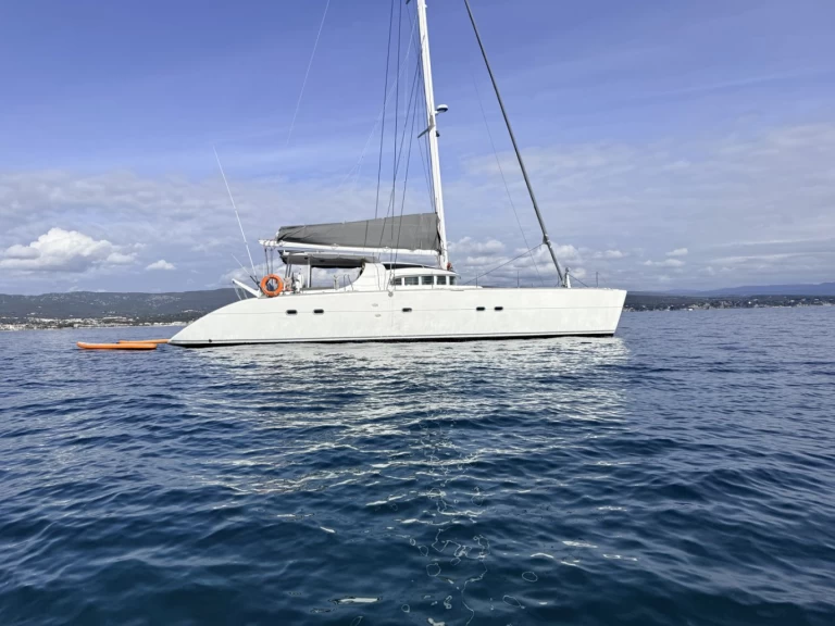 Alquiler Ajaccio - Lagoon Lagoon 570 en SamBoat