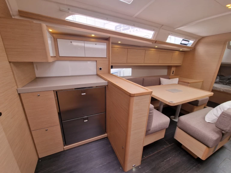 Alquiler Port-Camargue - Dufour Dufour 470 en SamBoat