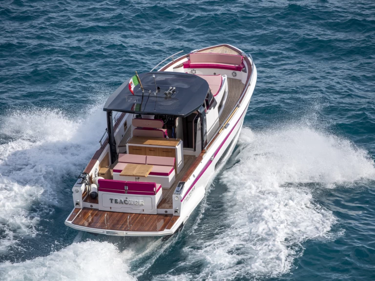 Alquiler Positano - italyure 38 Ft en SamBoat