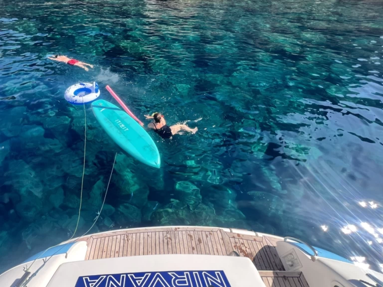 Alquiler Lancha en Puerto Deportivo Puerto Rico - Astondoa Astondoa 40 Open