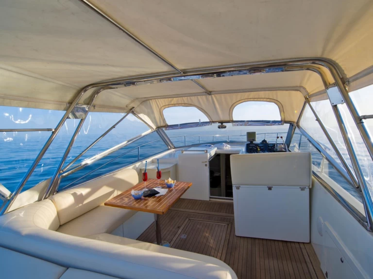 Alquiler Positano - Baia 40 FT en SamBoat