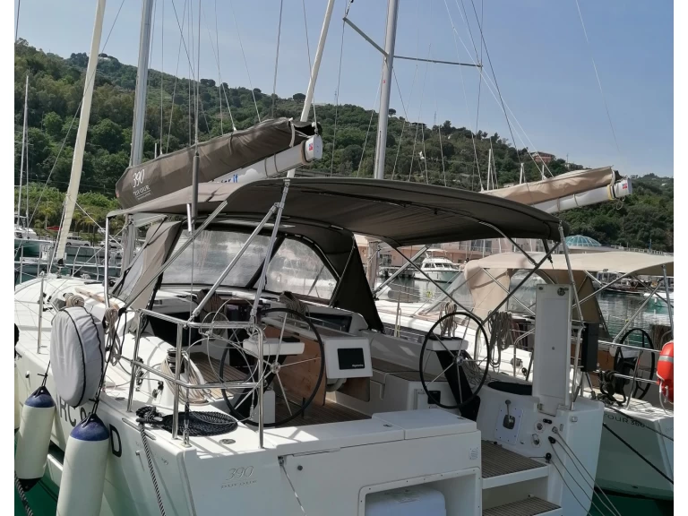 Alquiler Capo d'Orlando - Dufour Dufour 390 Grand Large en SamBoat