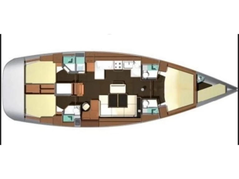 Velero para alquilar Furnari al mejor precio