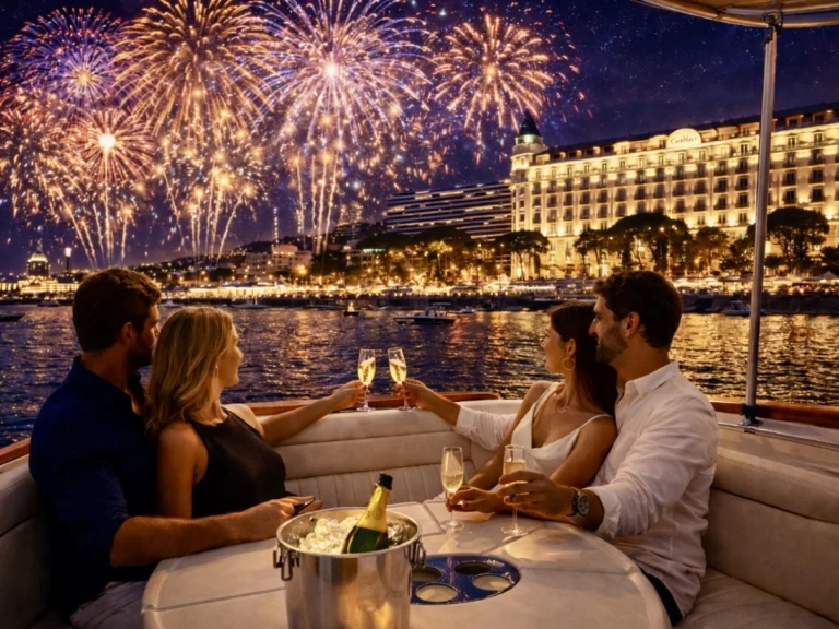 Alquiler de Jeanneau Leader 805 en Cannes