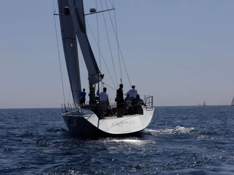 Alquiler de Velero, con o sin patrón Maxi Barcelona