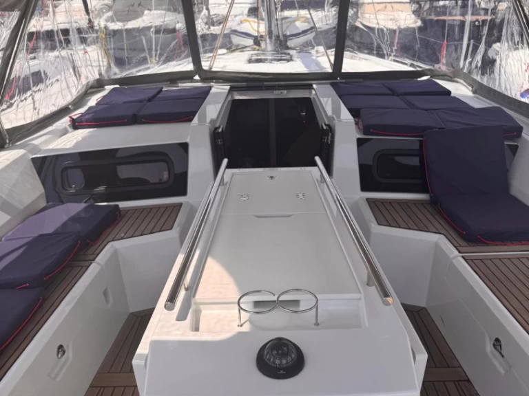 Alquiler de barcos Split barato de Oceanis 46.1