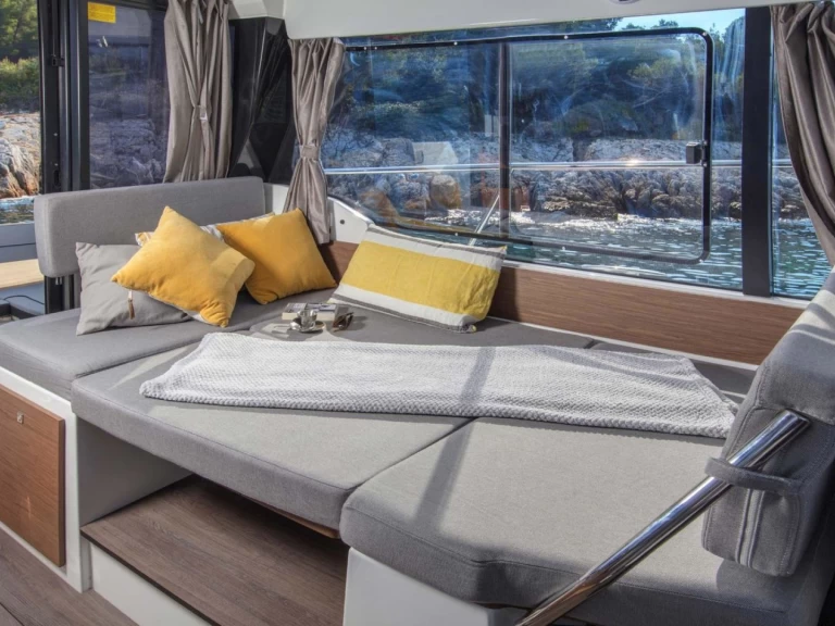 Alquiler de barcos Kaštela barato de Merry Fisher 1095