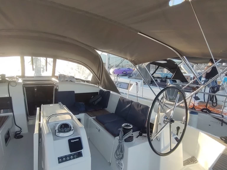 Alquiler Split - Jeanneau Sun Odyssey 440 en SamBoat