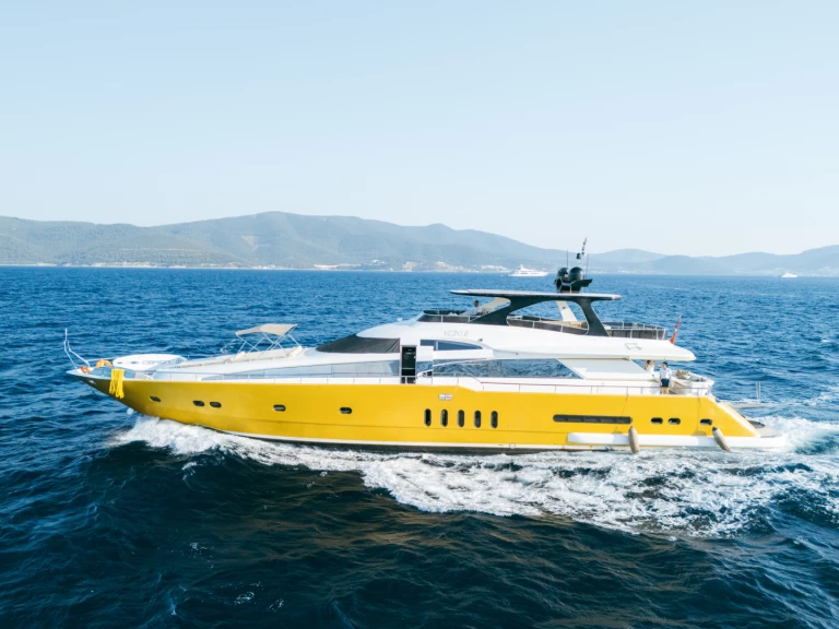 Alquiler de barcos Bodrum barato de Bilgin 100