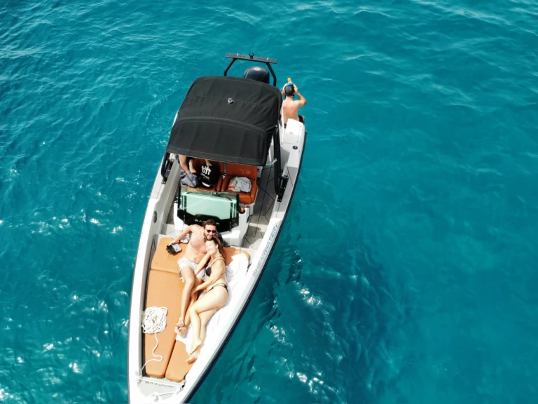 Saxdor Saxdor 200  de alquiler a Puerto deportivo Marina Rubicon