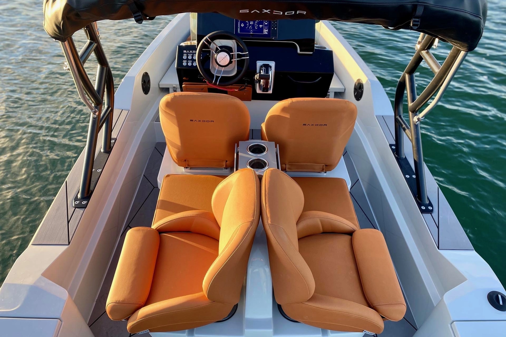 Alquiler Puerto deportivo Marina Rubicon - Saxdor Saxdor 200  en SamBoat