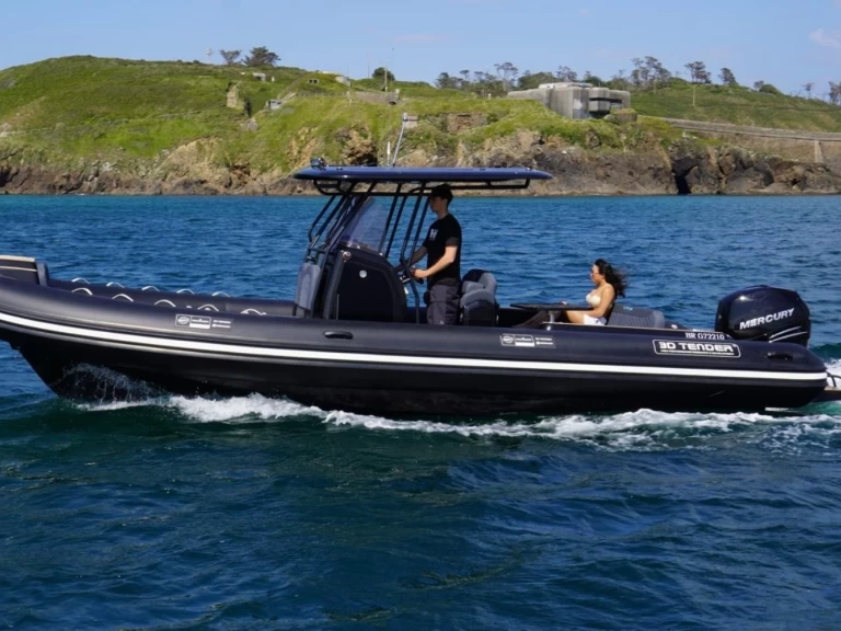 3D Tender 850 DREAM de alquiler a Brest