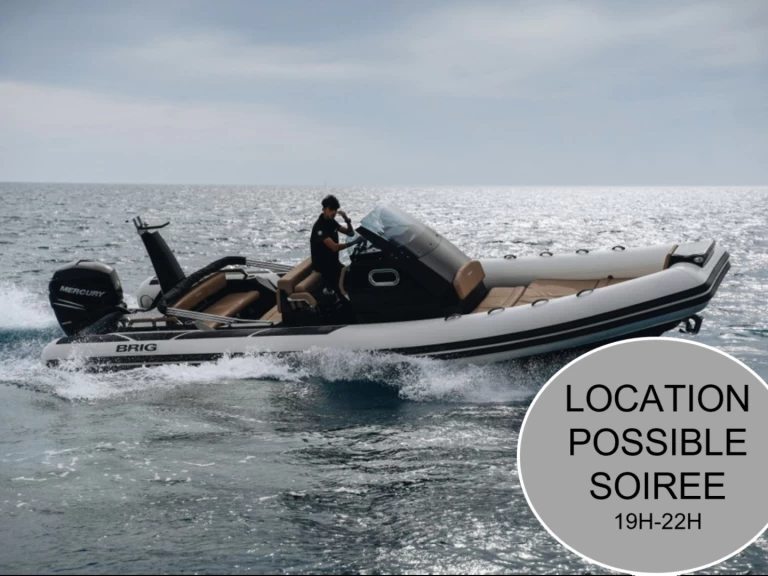 Alquiler Marsella - Brig Eagle 8 en SamBoat