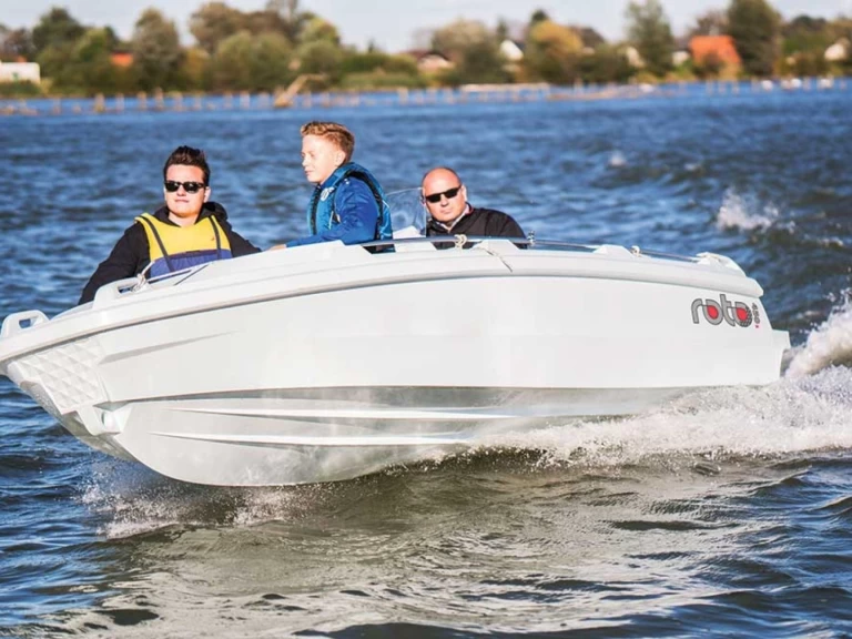 ROTO 450s Family de alquiler a Marsella