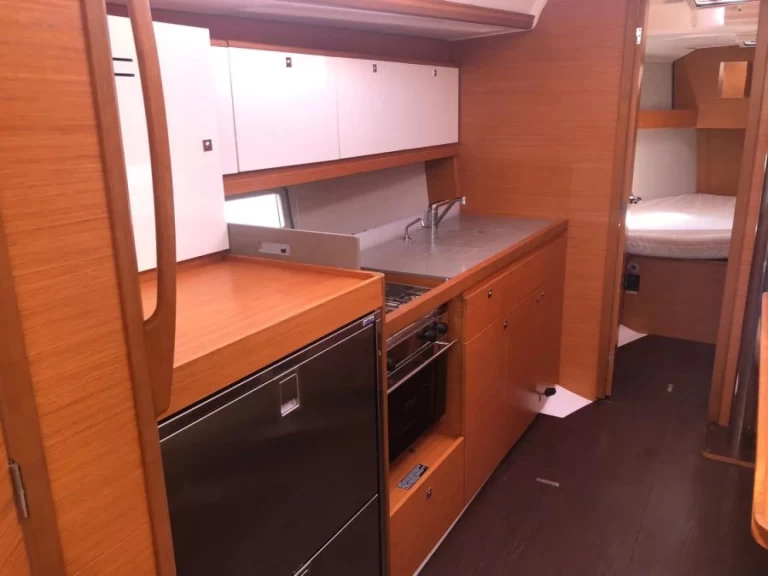 Dufour Dufour 390 de alquiler a Palermo