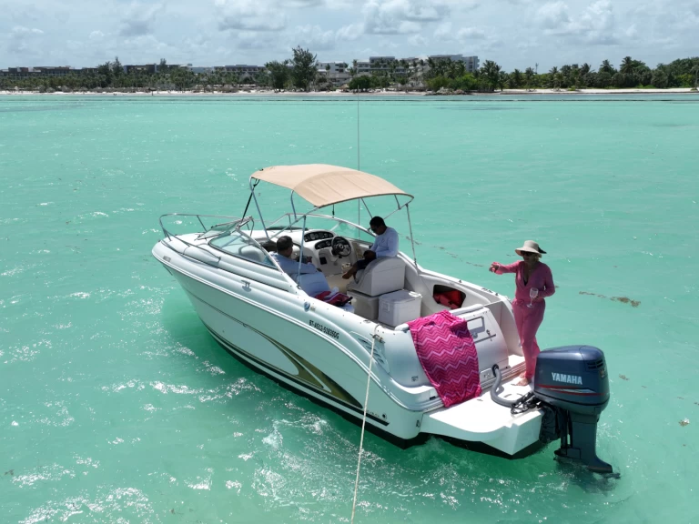 Alquiler Punta Cana - Custom Custom en SamBoat