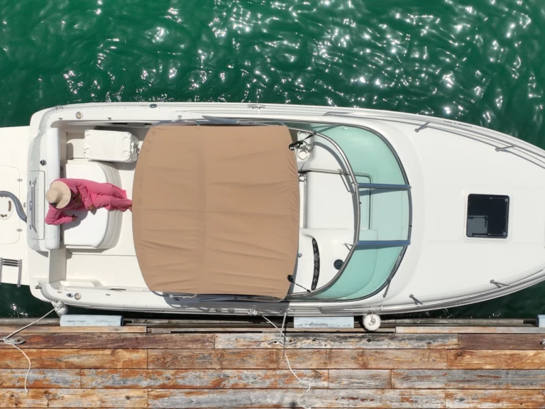 Alquiler de barcos Punta Cana barato de Custom