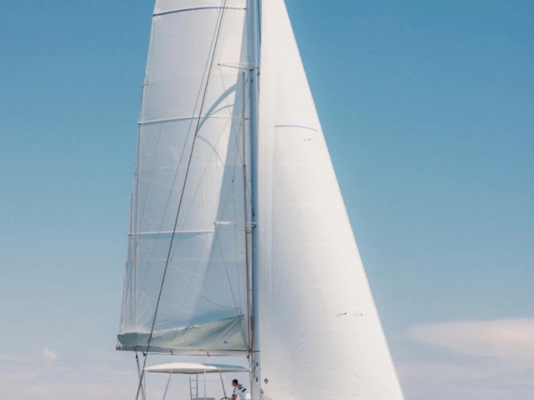 Alquiler de Lagoon Lagoon 46 Iconic en Nisida