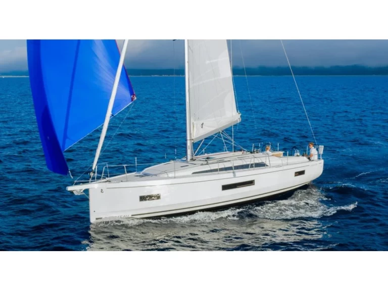 Alquiler Velero en Cugnana Verde - Bénéteau Oceanis 40.1