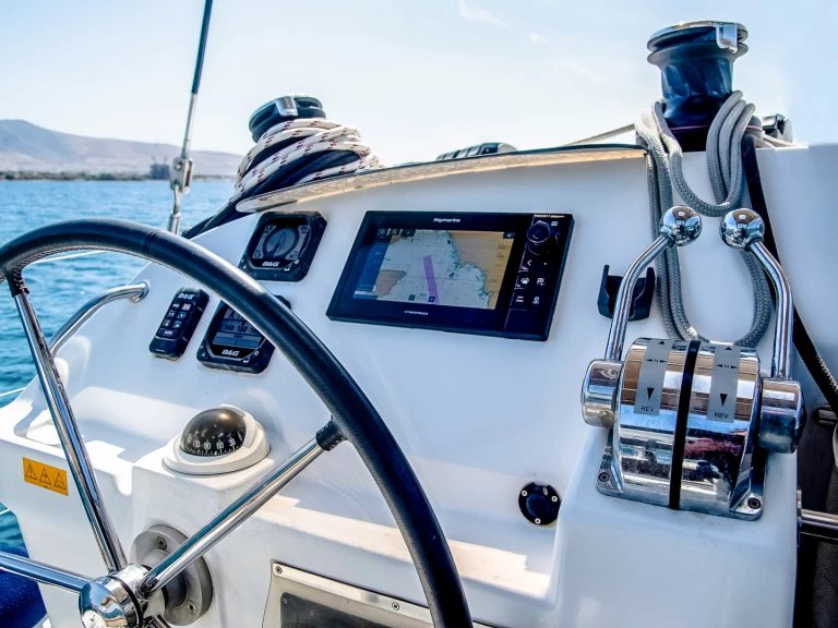 Alquiler Salamína - Lagoon Lagoon 400 S2 en SamBoat