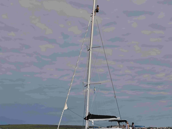 Alquiler Catamarán en Punat - Lagoon Lagoon 400 S2