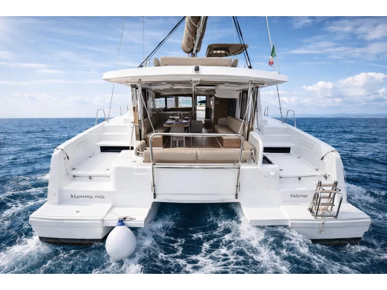 Alquiler de Bali Bali 4.2 en Salerno