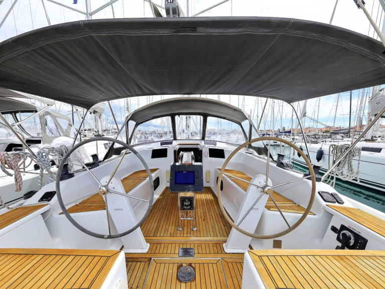 Velero para alquilar Biograd na Moru al mejor precio