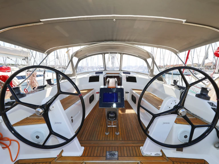 Alquiler Biograd na Moru - Hanse Hanse 415 en SamBoat