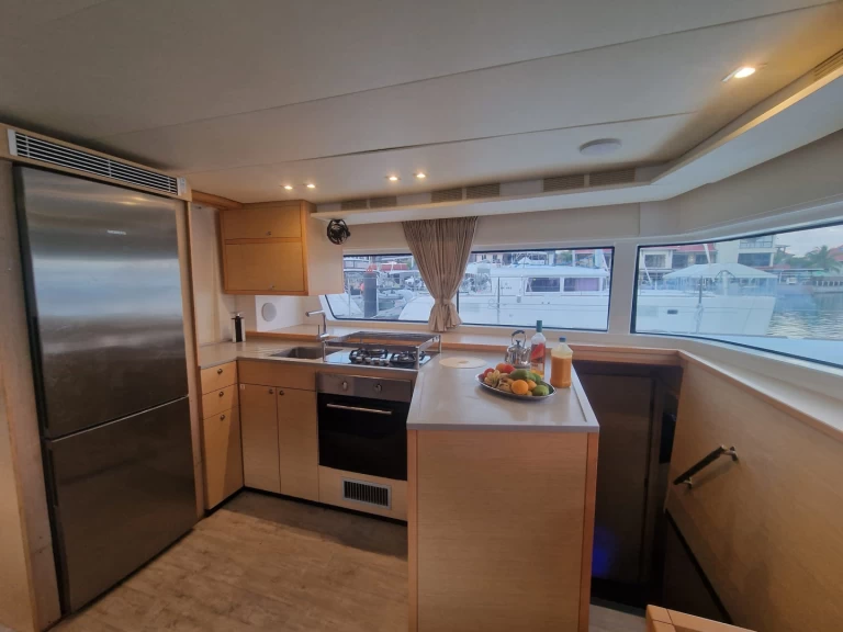 Alquiler Catamarán en Le Marin - Lagoon Lagoon 52 S