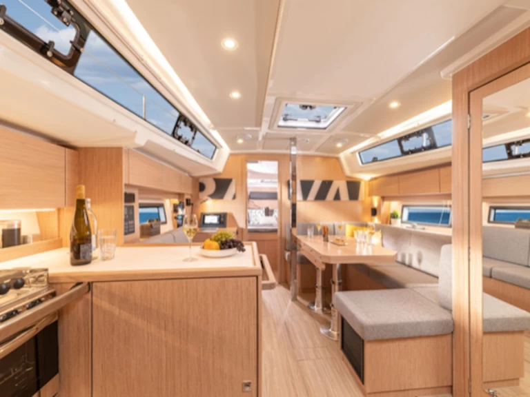 Alquiler La Spezia - Bavaria Bavaria 38 C en SamBoat