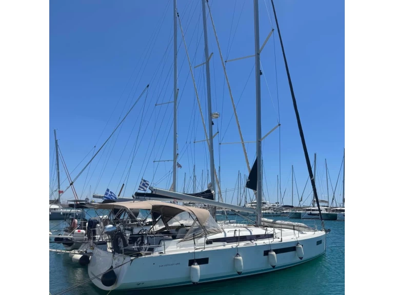 Velero para alquilar Álimos al mejor precio