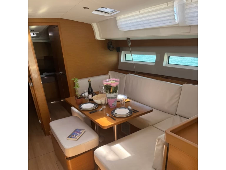 Alquiler Álimos - Jeanneau Sun Odyssey 490 en SamBoat