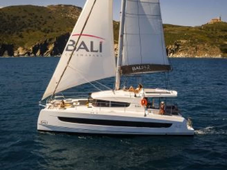 Alquiler de barcos Palero barato de Bali 4.2
