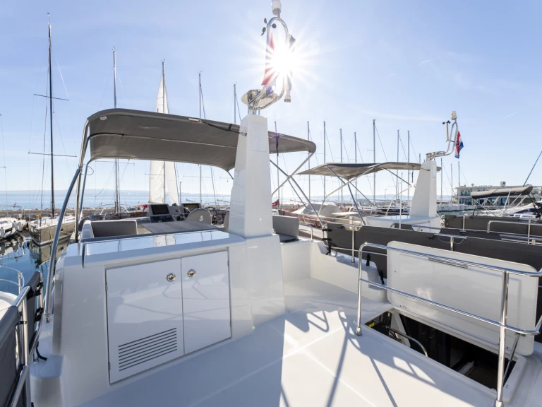 Alquiler Lancha en Split - Bénéteau Swift Trawler 41