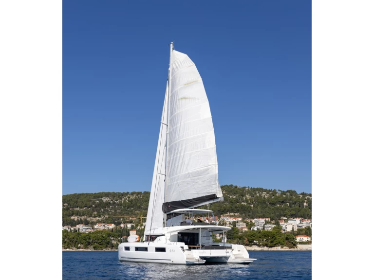 Alquiler de Lagoon Lagoon 51 en Split