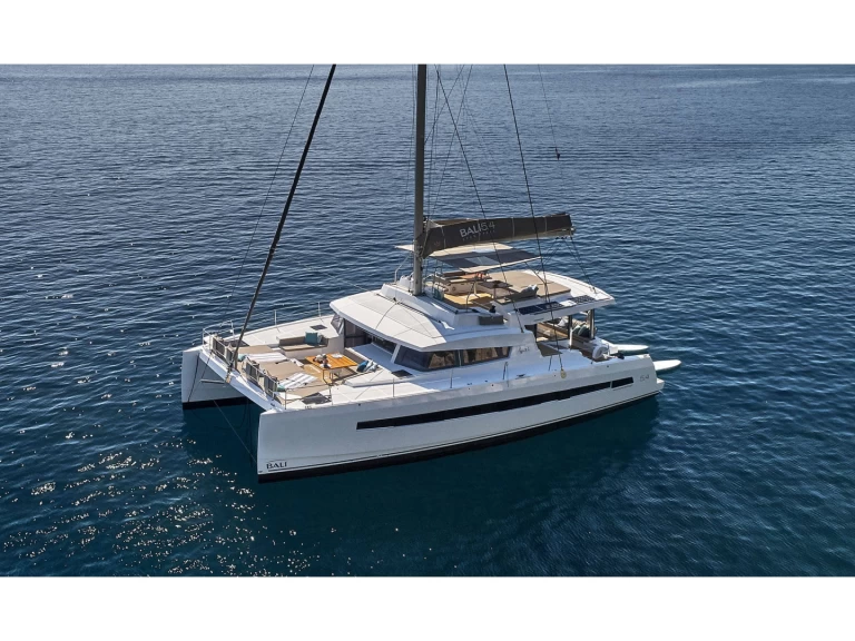 Alquiler Catamarán en Sant Antoni de Portmany - Bali Bali 5.4