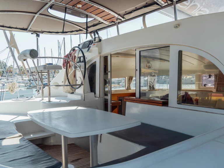 Alquiler Catamarán en Cos - Lagoon Lagoon 380 S2