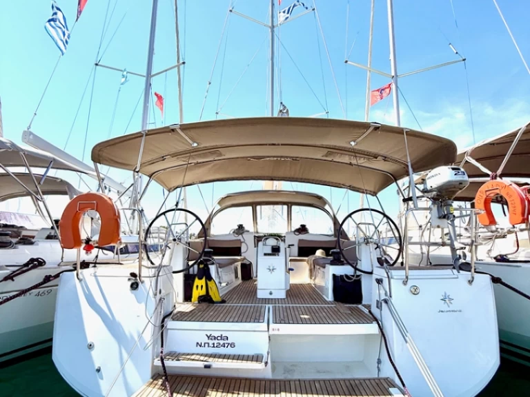 Jeanneau Sun Odyssey 490 de alquiler a Piso Livadi