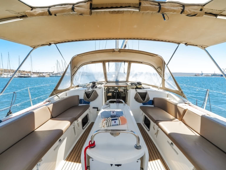 Alquiler Velero en Cos - Jeanneau Sun Odyssey 519