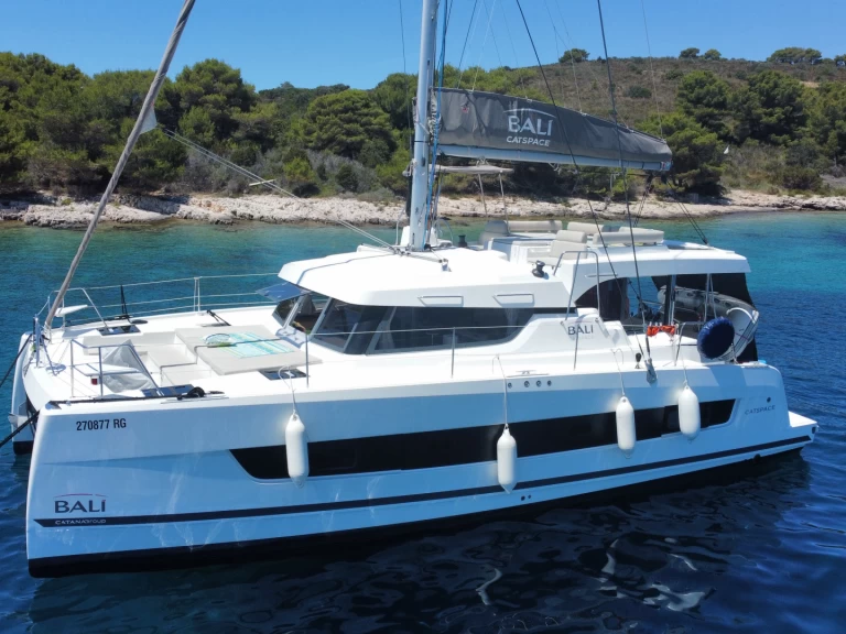 Alquiler Rogoznica - Bali Bali Catspace Voile en SamBoat