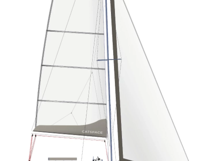 Alquiler Catamarán en Rogoznica - Bali Bali Catspace Voile