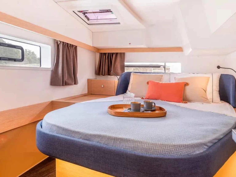 Fountaine Pajot FP 41 de alquiler a Lefkáda