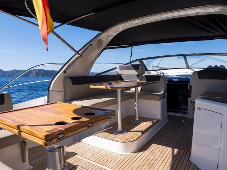 Alquiler Lancha en El Toro - Bavaria Bavaria Sport 360 Open