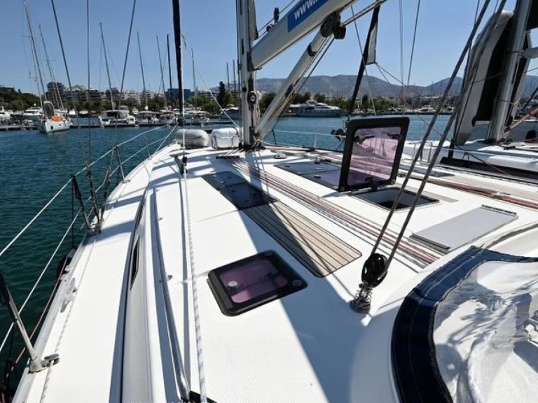 Alquiler Salamína - Bavaria Bavaria 50 en SamBoat