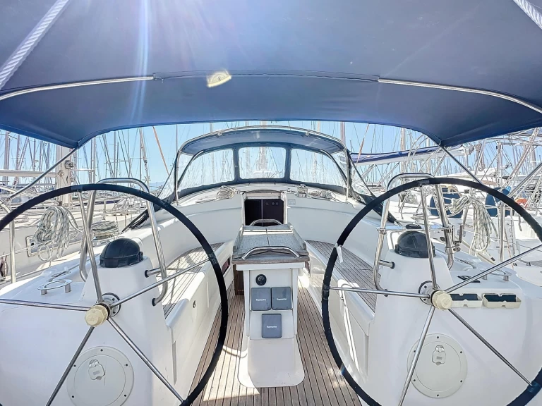 Alquiler Velero Bavaria con o sin  título de navegación