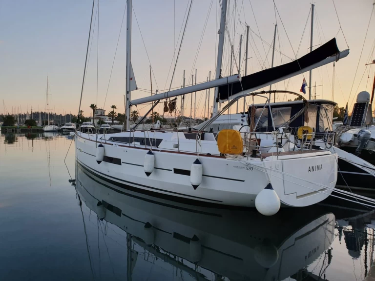 Alquiler Gouviá - Dufour Dufour 520 Grand Large en SamBoat