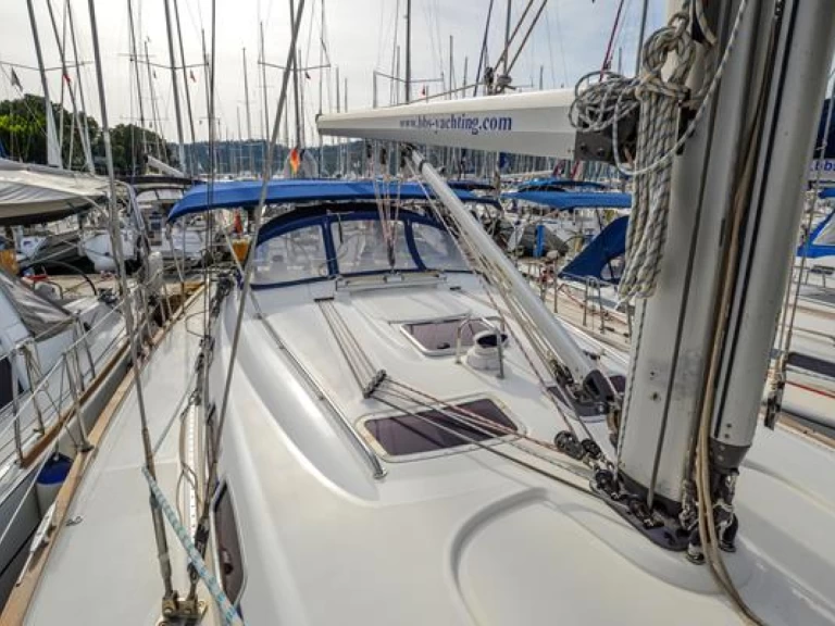 Alquiler de Bavaria Cruiser 46 en Fethiye