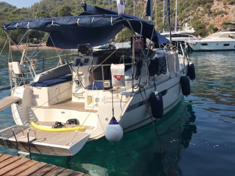 Alquiler Velero en Fethiye - Bavaria Cruiser 36