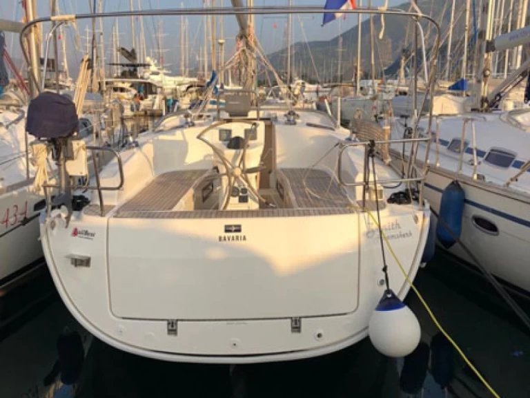 Alquiler de embarcaciones Bavaria Cruiser 36 enFethiye en Samboat
